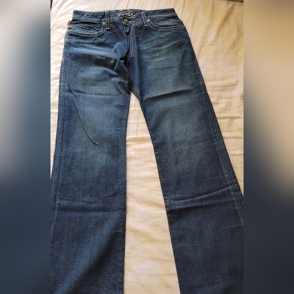 NWOT Men's Robin's Jeans Gothic 34" x 34 - Picture 2 of 7